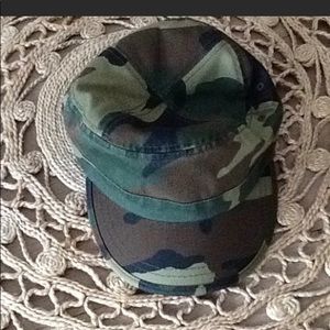 COPY - Cute army hat! Priced to sell!